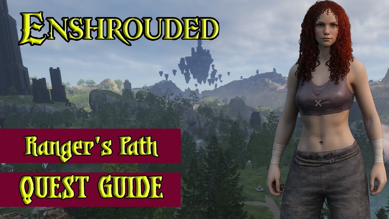 Enshrouded: Ranger's Quest Guide - Claim a Spot For Your Base