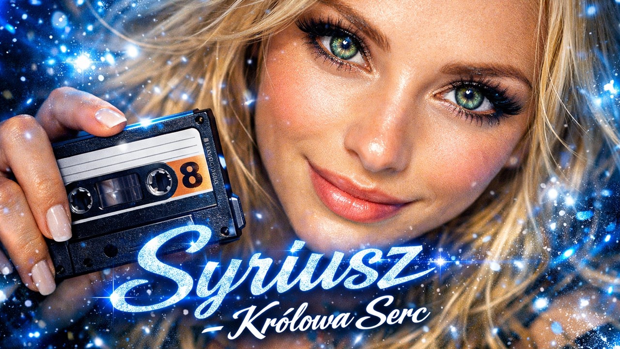 Syriusz - Królowa Serc [ITALO DISCO 2025]