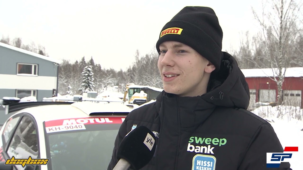 Highlights | SM Riihimäki Ralli 2022