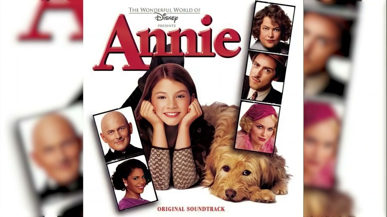 Annie (1999) - Tomorrow (Instrumental)