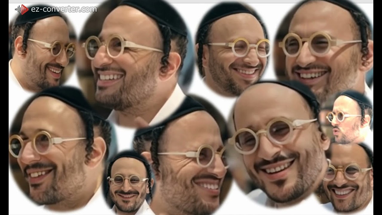 ארבע מידות | ליפא שמלצר. גרסת 2027 Lipa Shmeltzer