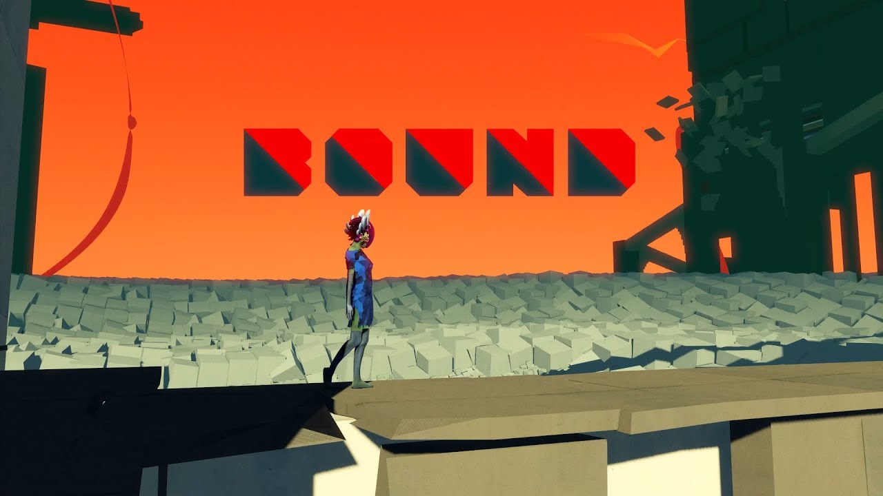 [PS4 Pro] Bound - Complete Playthrough【No Commentary】