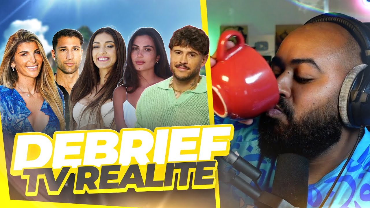 Débrief LA VILLA DES CŒURS BRISÉS by Zatis : Épisode 24 - 25