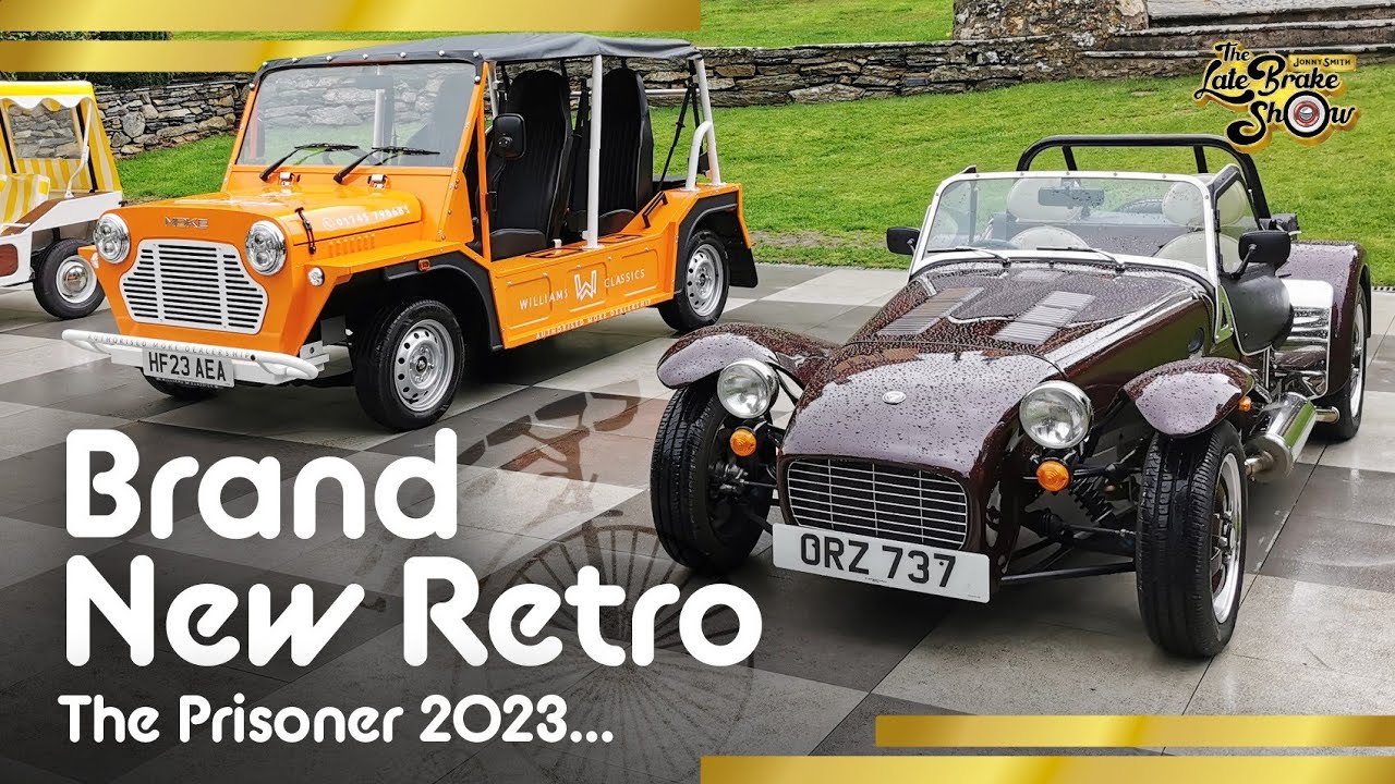 NEW Mini Moke and Caterham 660cc Kei Turbo Twin Test Review