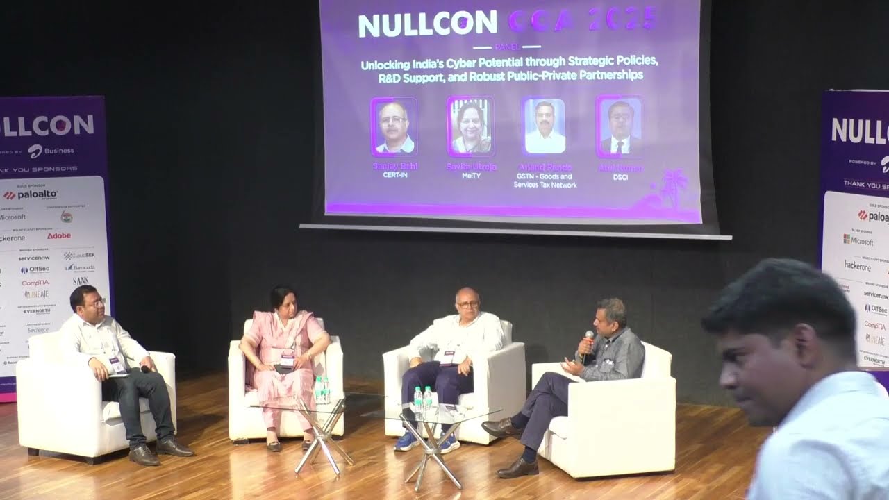 Nullcon Goa 2025 | Unlocking India’s cyber potential through policy, innovation, and partnerships
