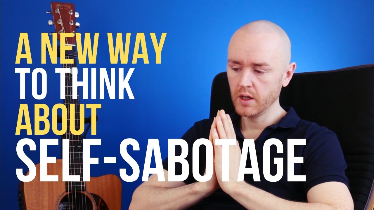 Self Sabotage Is More Complicated Than We Think
