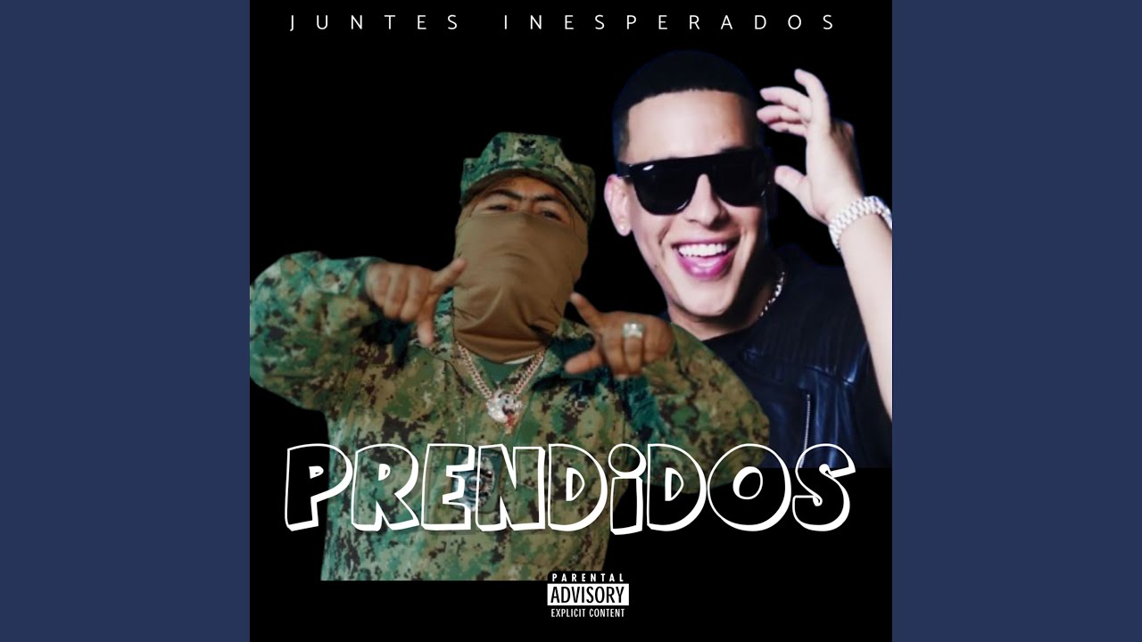 Prendidos
