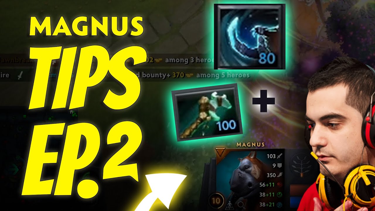 Ar1se - Magnus Forcestaff Skewer Tips