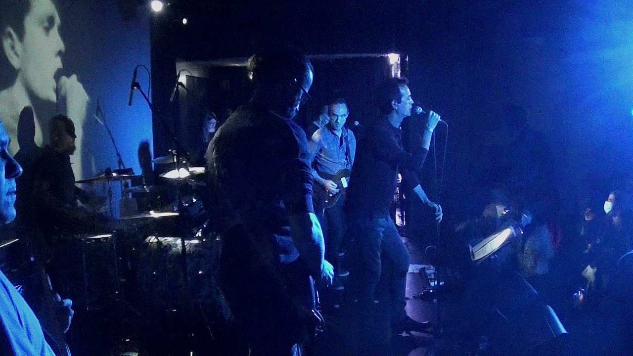 Isolation (Joy Division cover)