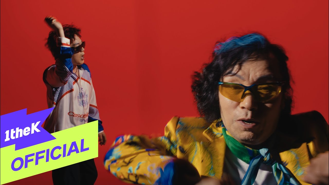 [MV] MUSHVENOM(머쉬베놈) _ Spin the wheel(돌림판) (feat. Dr.Lee(신빠람 이박사))