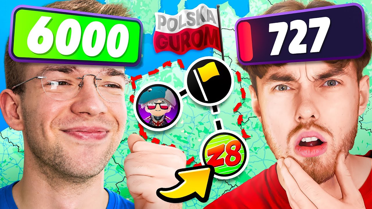 Can I Beat Graf at Poland on Geoguessr?
