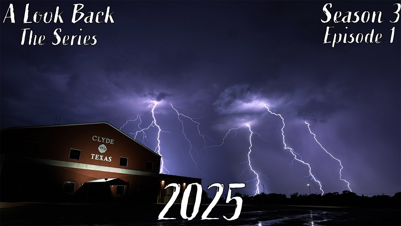 A Look Back - 2025 (Episode 1)