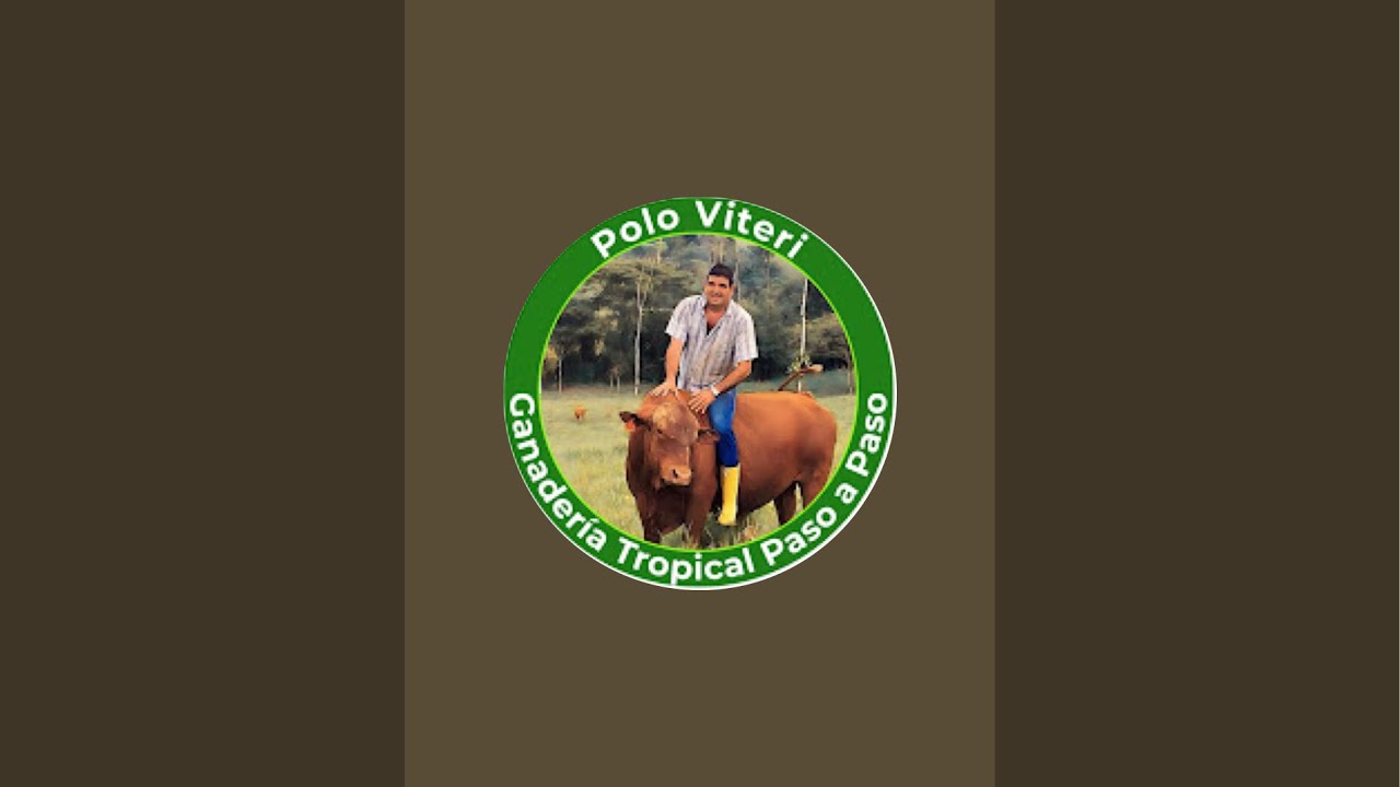 Ganadería Tropical Paso a Paso está en vivo