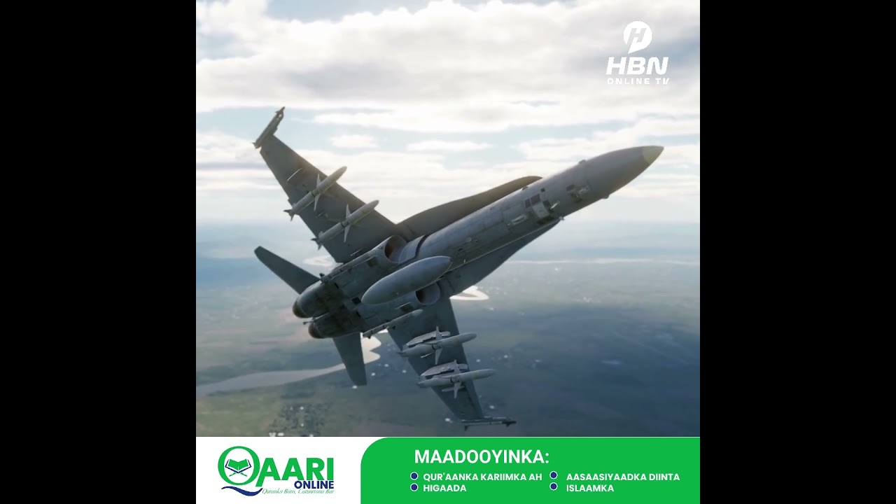 QODOBADA BARNAAMIJKA WARARKA MAANTA 18 02 2026