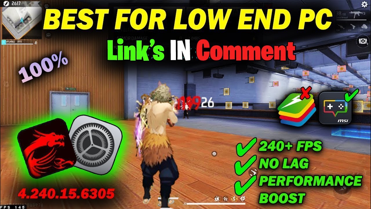 How To Download MSI 4.240.15.6305 || BEST FREE FIRE EMULATOR