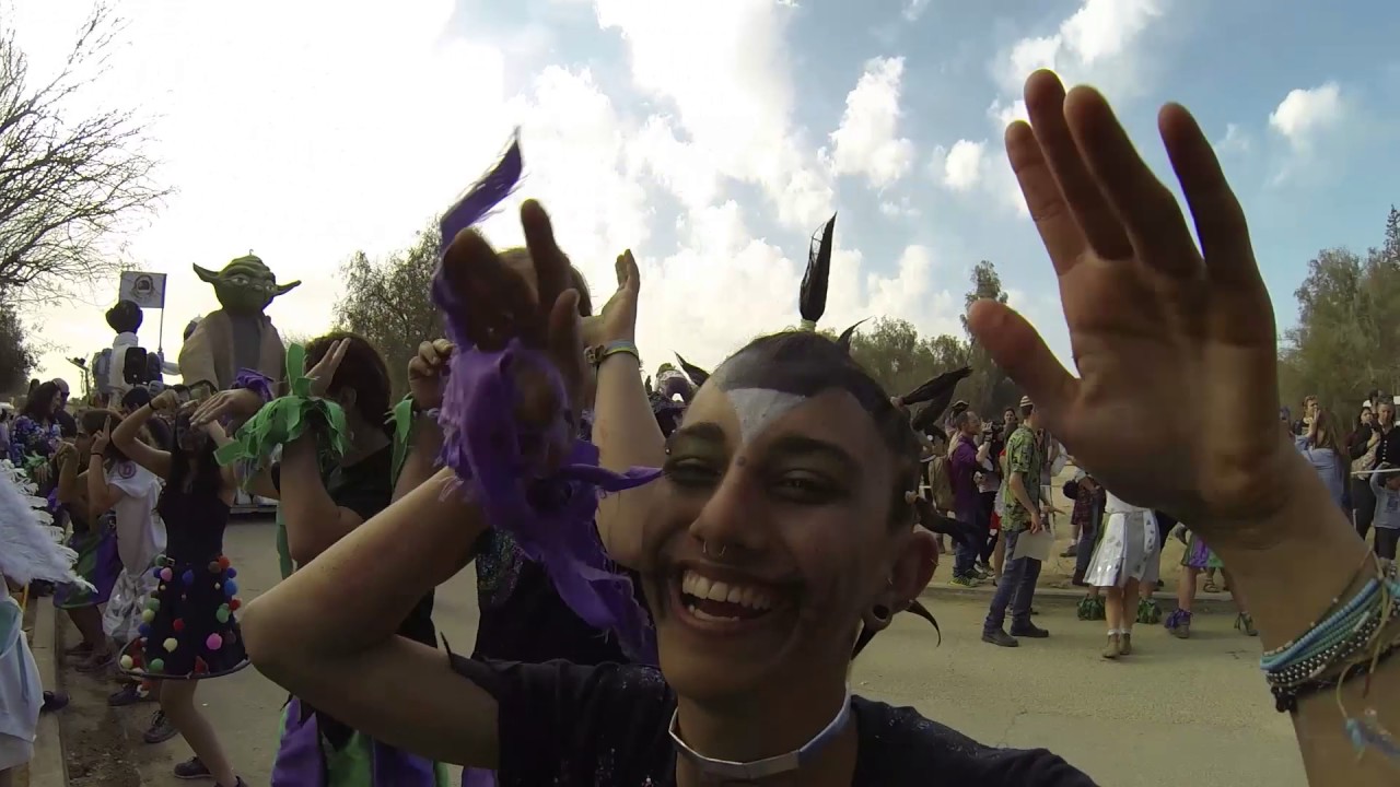 Adloyada 2017 - Purim Pararde