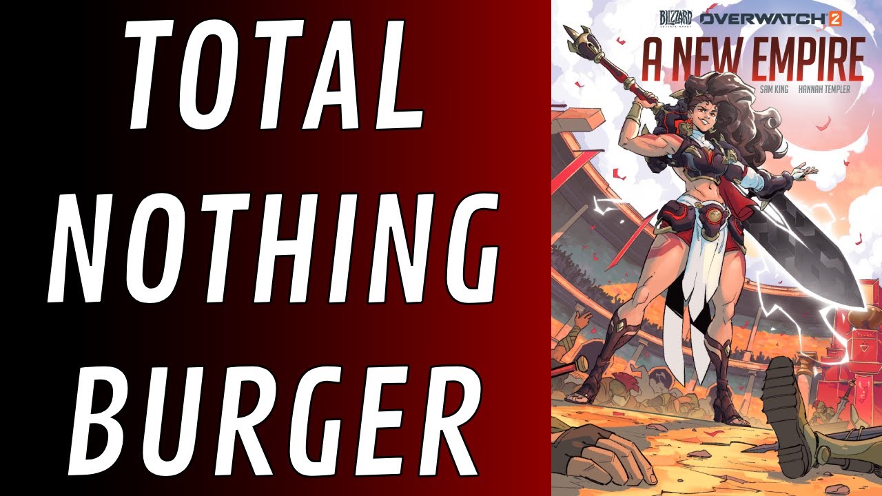 Vendetta's Story So Far Is A Total Nothing Burger (Overwatch 2)