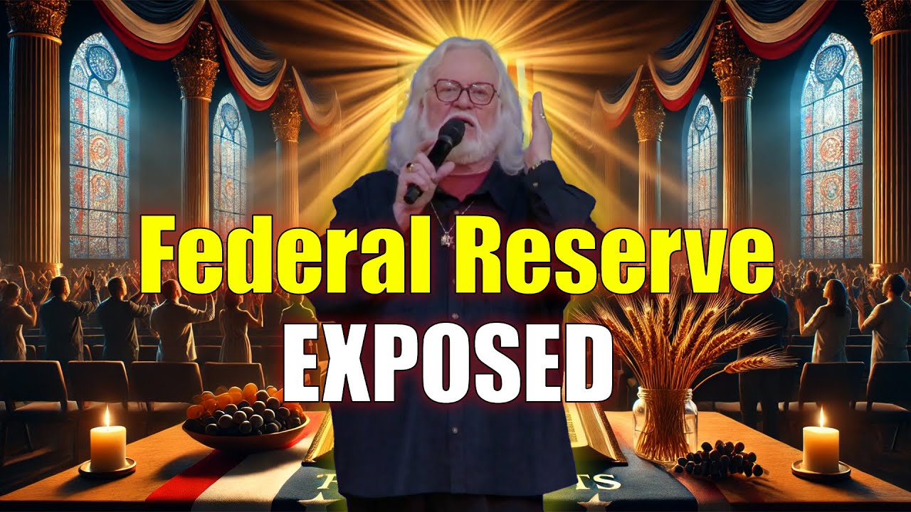 Chuck Pierce URGENT MESSAGE 🚨 PROPHECY FROM 20 YEARS AGO IS NOW! Fed Shift & Wealth Transfer
