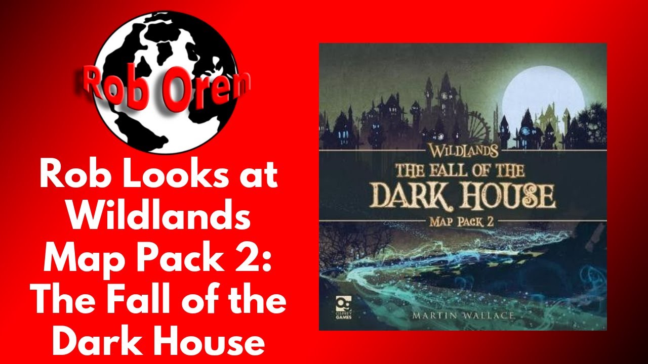 Rob looks at Wildlands: Map Pack 2 – The Fall of the Dark House