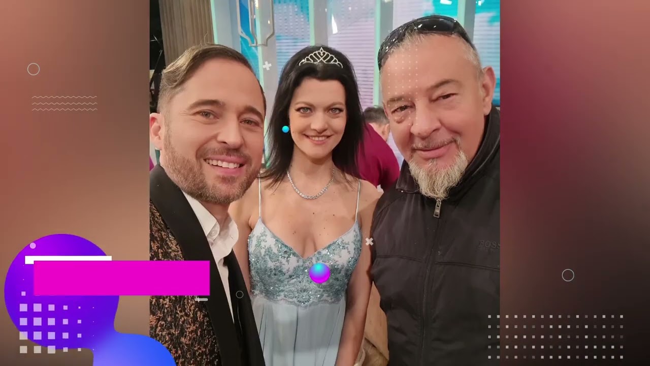 Magdalena Chihaia despre începutul relației cu Dinu Maxer