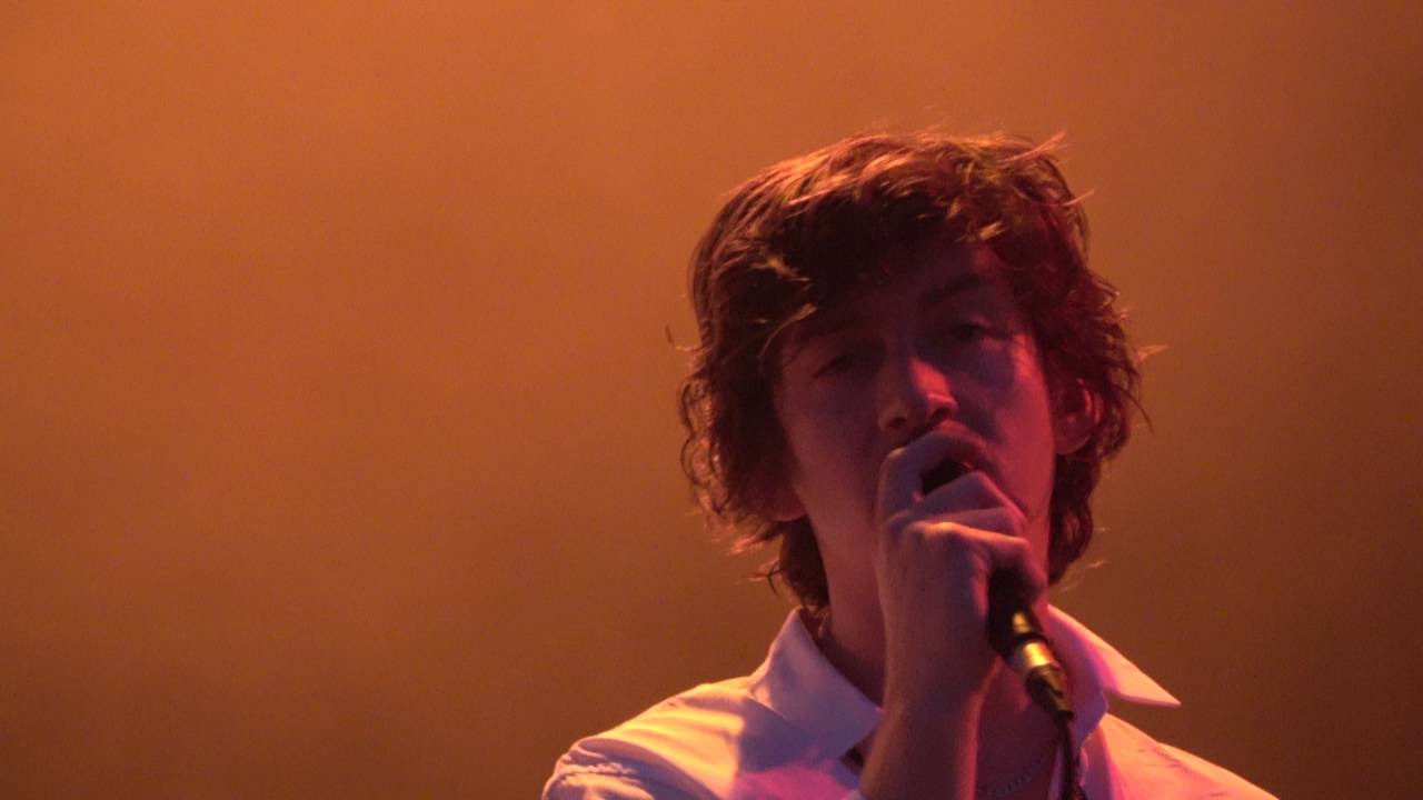 The Last Shadow Puppets - The Dream Synopsis (Sziget Fesztivál, 2016.08.16.)