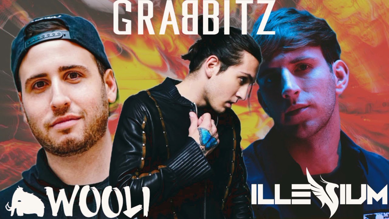 ILLENIUM x Wooli - ID (feat. Grabbitz) / HQ Live Version