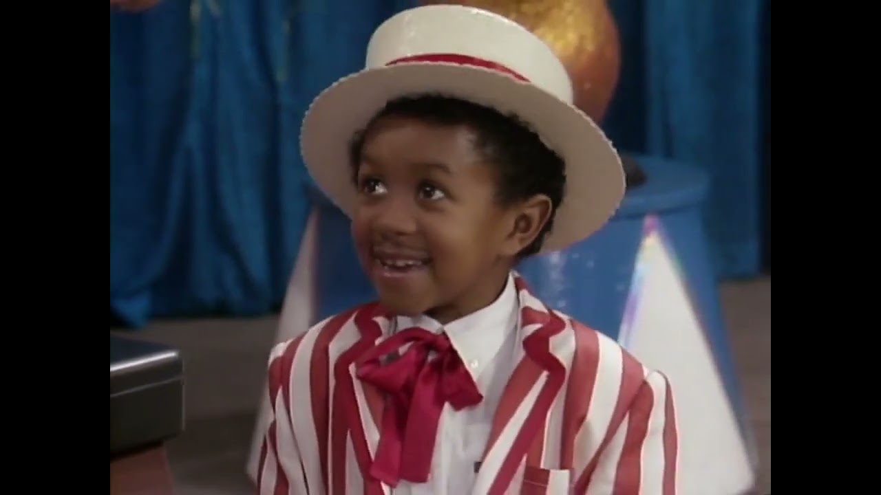 Webster (S5E09) The Importance Of Being Worthy