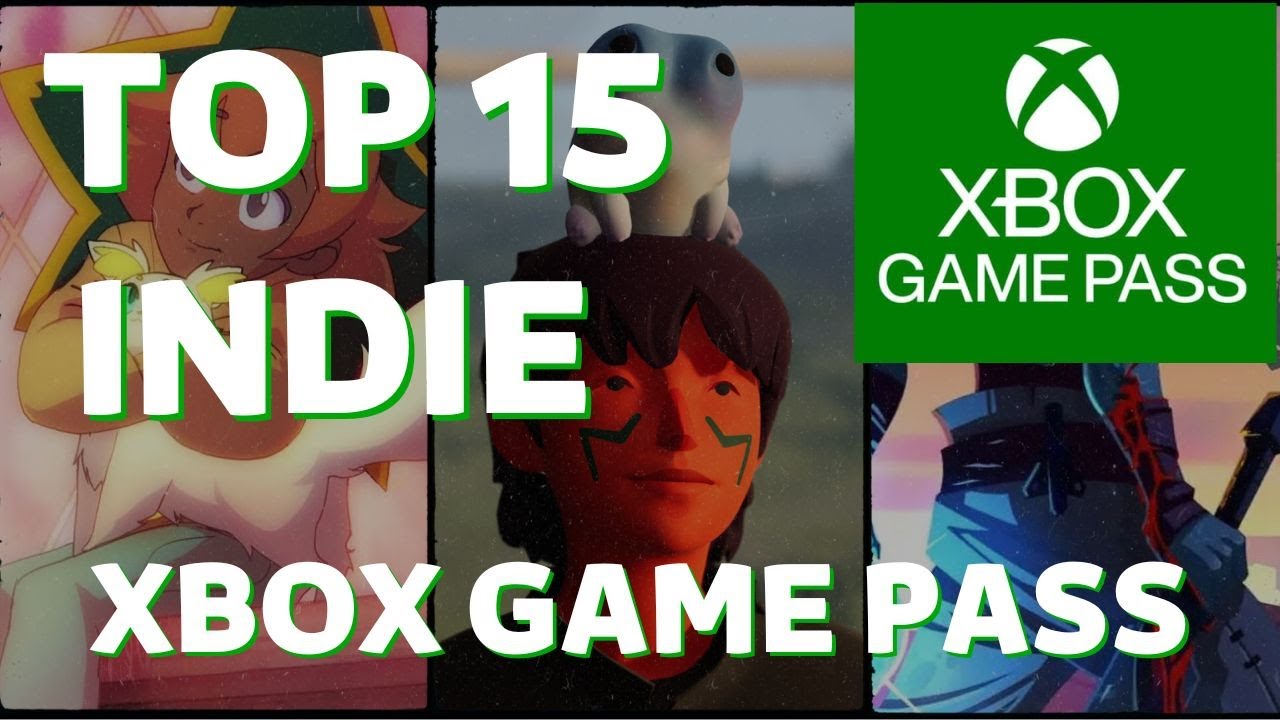 TOP 15! MELHORES JOGOS INDIE DO XBOX GAME PASS! ATUALIZADO 2024!