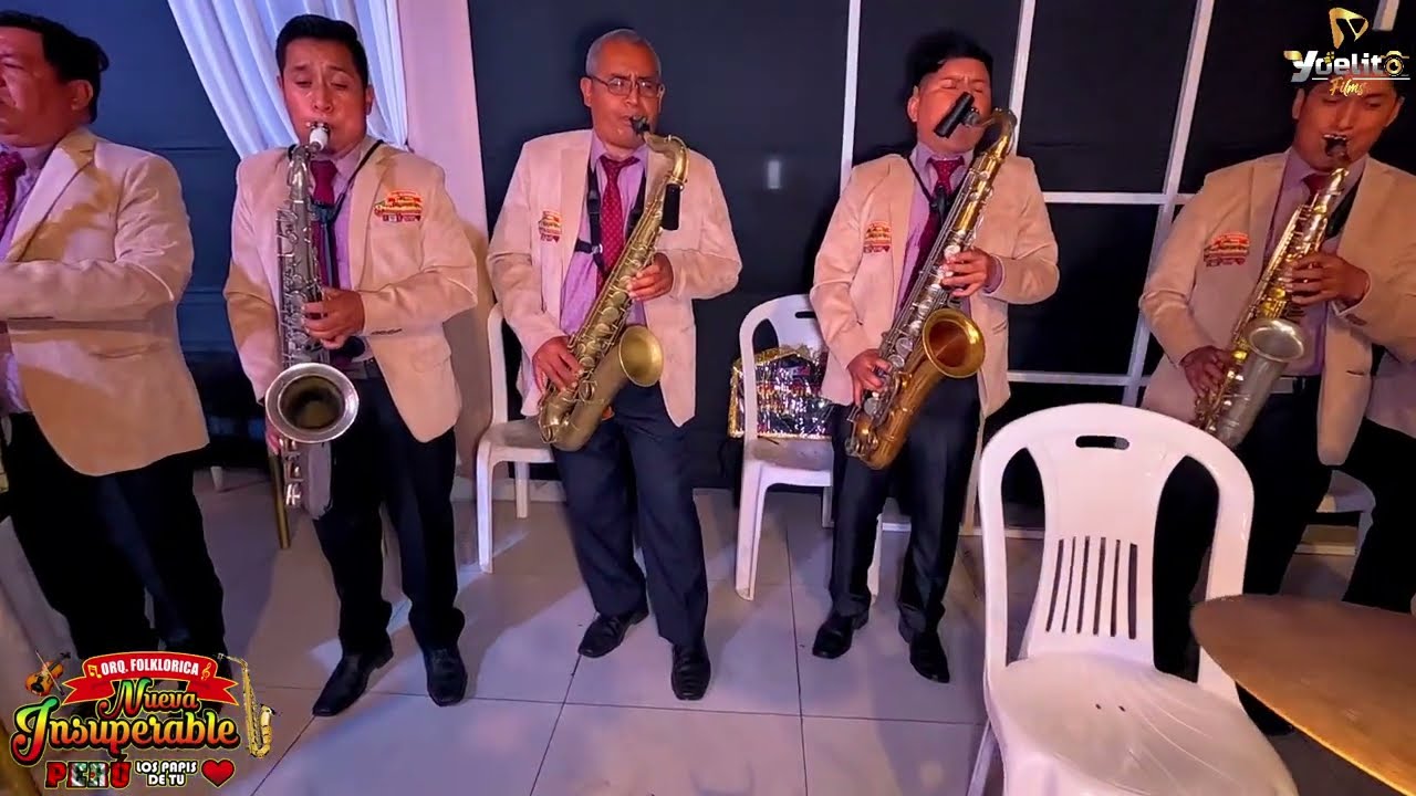 Orq. Folklorica Nueva Insuperable Per&uacute; - Pascuas