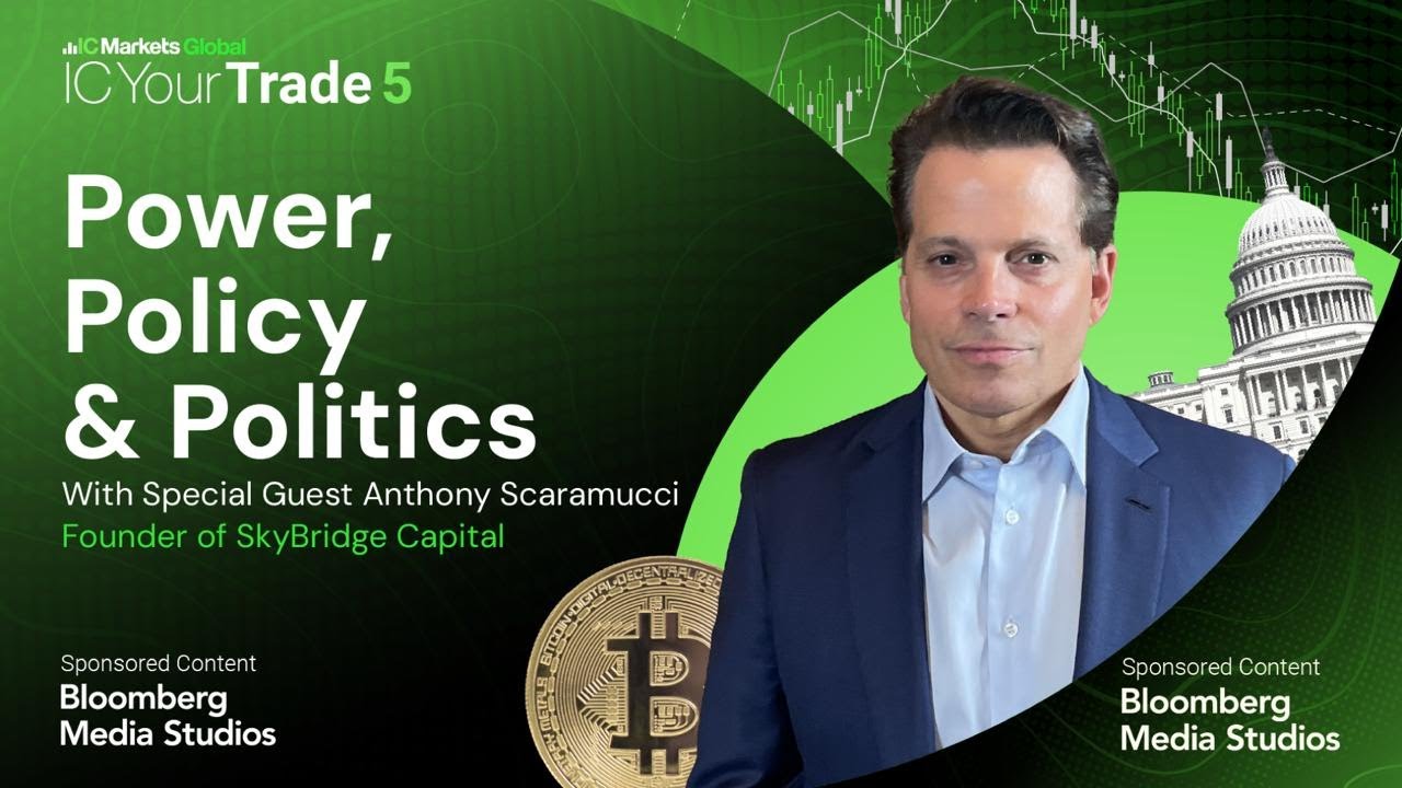 Scaramucci on Power, Policy, and Politics