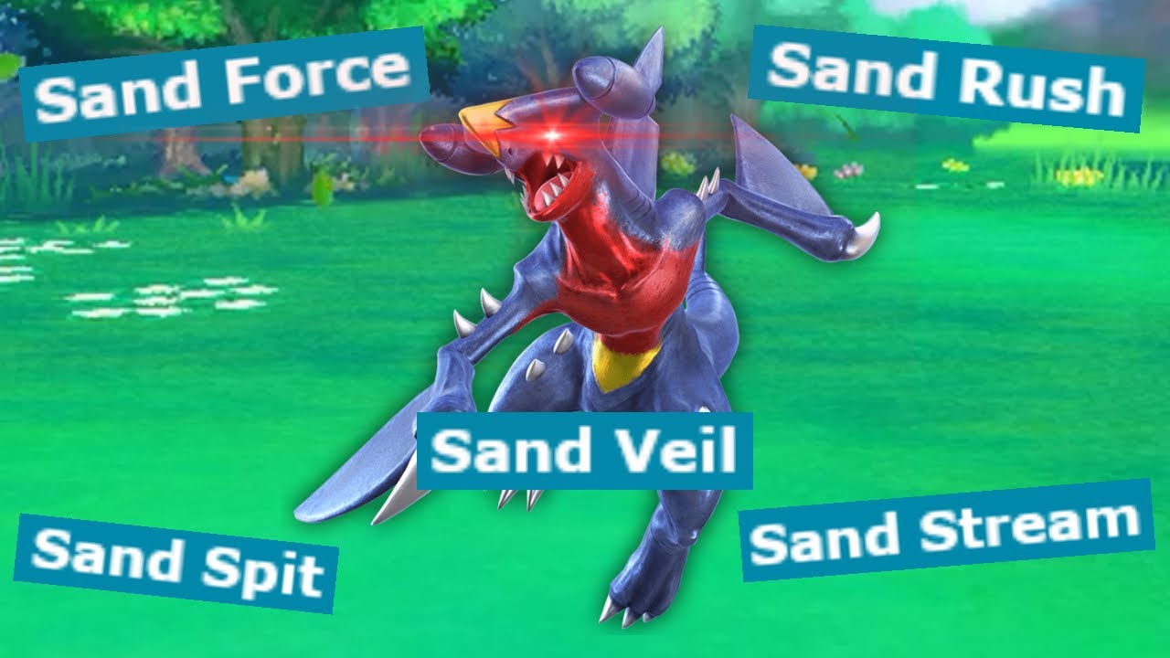 DESTROYING Anything Goes with FULL SAND ABILITY TEAM! DRACOZOLT SWEEP! Pokemon Showdown