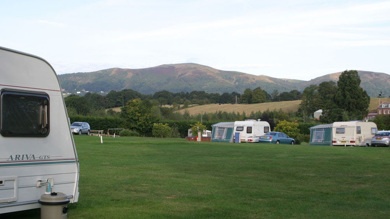 Malvern Hills Club Campsite | Caravan and Motorhome Club