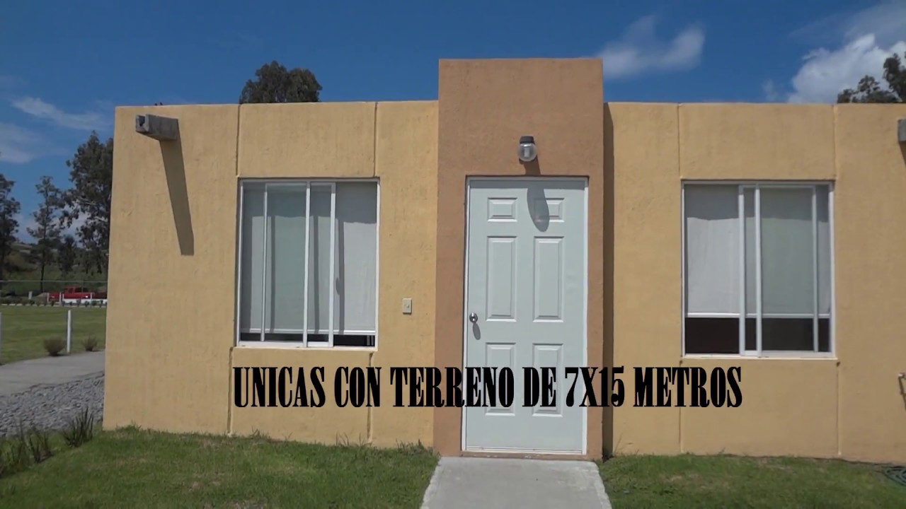 CASA DE 3 RECAMARAS CON INFONAVIT