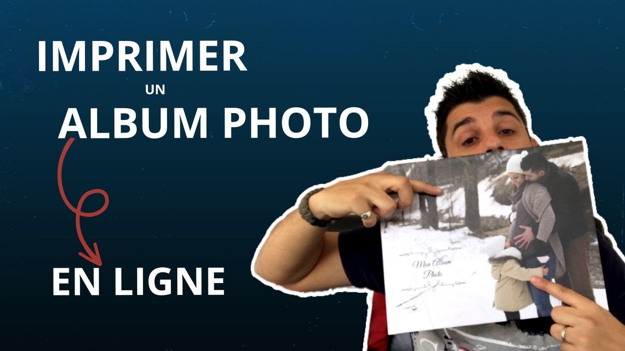 📔Imprimer un album photo en ligne #2 - Matisseo