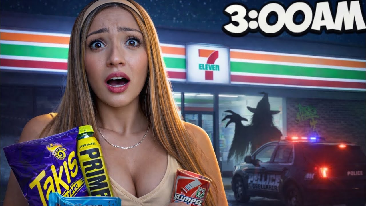 I Tested Every Store Open AFTER Midnight 