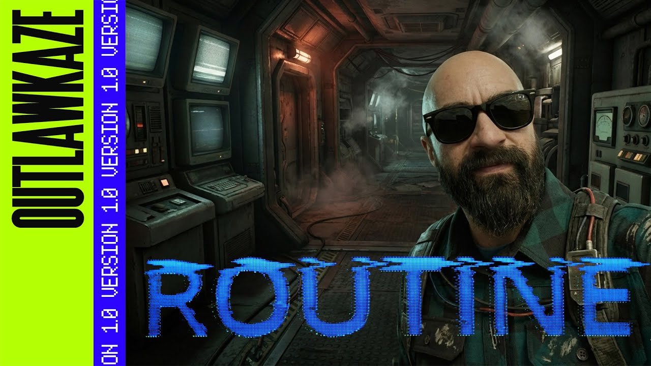 LIVE - ROUTINE - BEST QUALITY