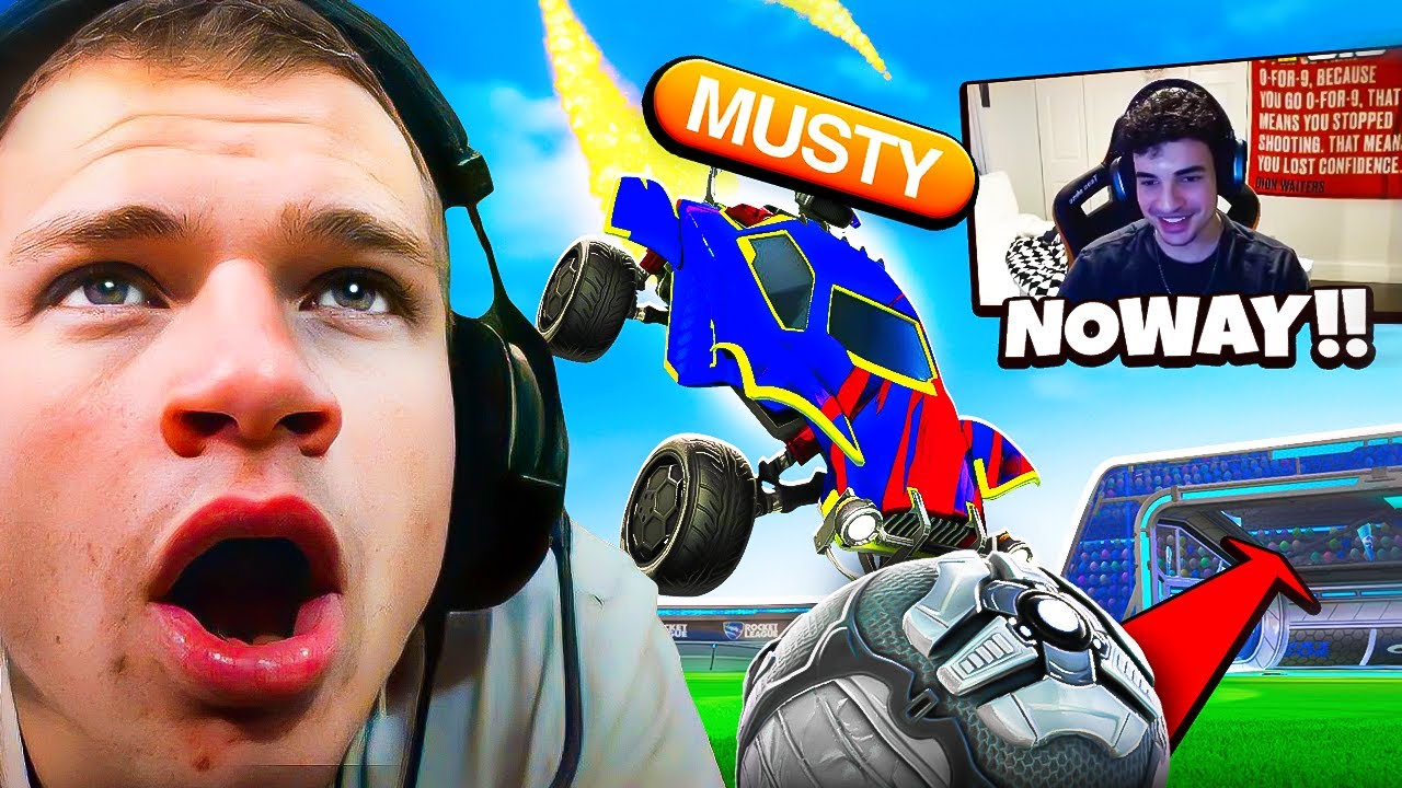 JYNXZI VS MUSTY $10,000 99-0 1V1 *AZFURA REACTS*