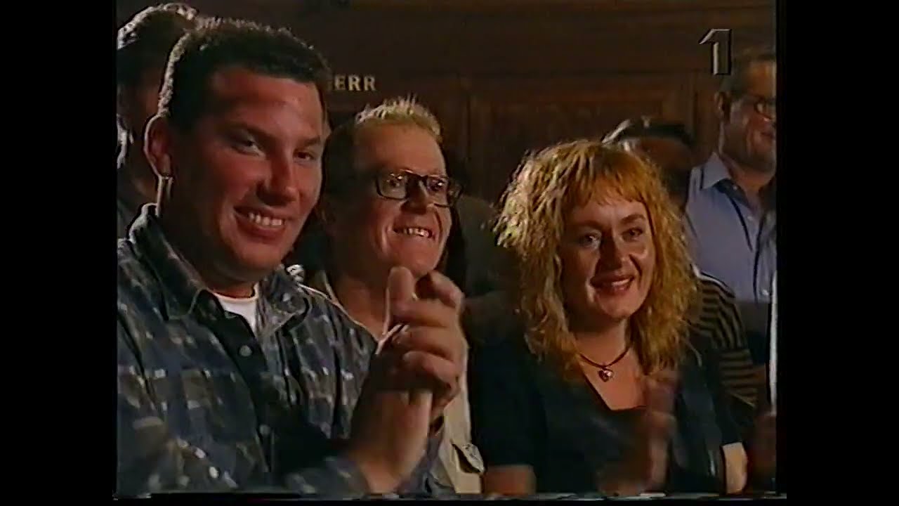 Släng Dig I Brunnen 95 Del 1 (SVT 1995-09-19)