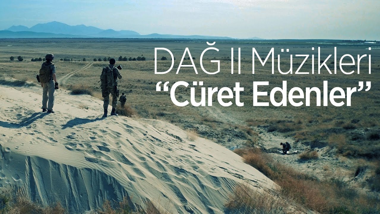 DAĞ II Müzikleri | 