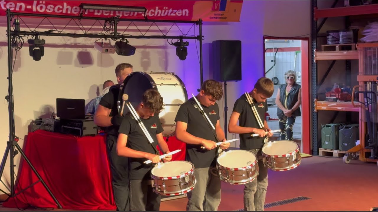 10.08.2024 Feuerwehrfest Lommatzsch