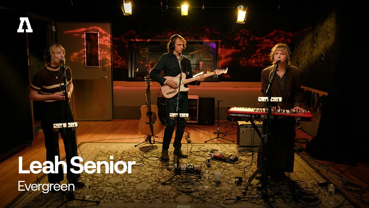 Leah Senior  - Evergreen | Audiotree Live