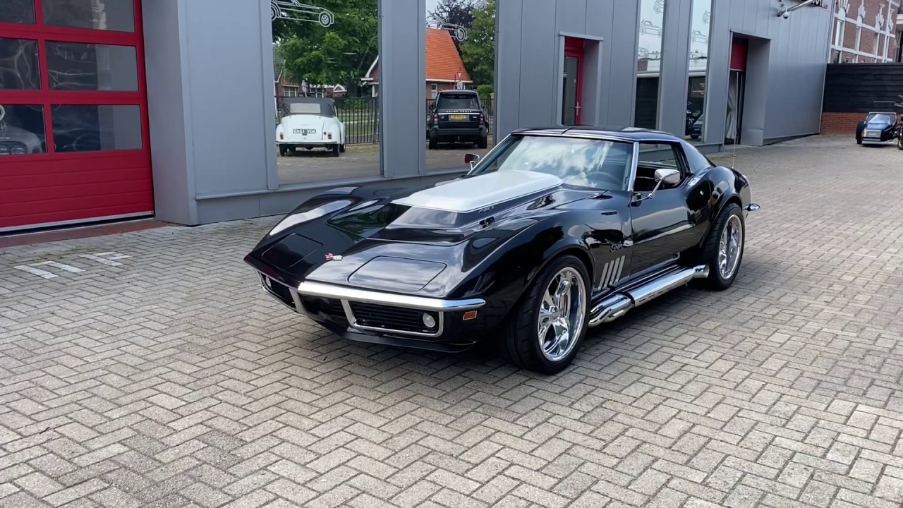 1969 - Corvette C3 Stingray Coupé (Targa) Resto Mod