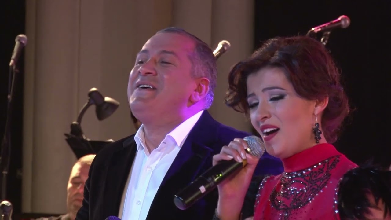 Haykuhi Babakhanyan ft. Arsen Grigoryan - Zov Gisher