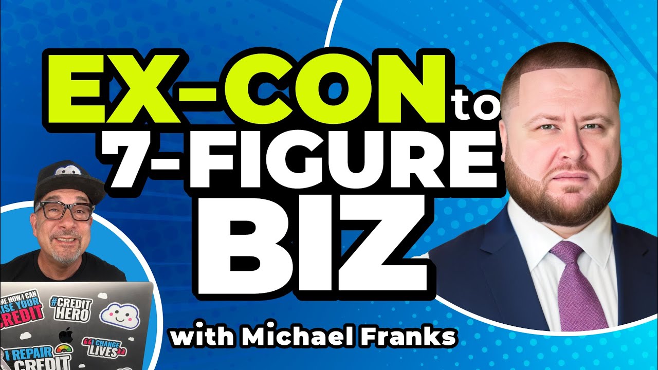 How Michael Franks Built a Credit Repair Empire with Just One Viral Post