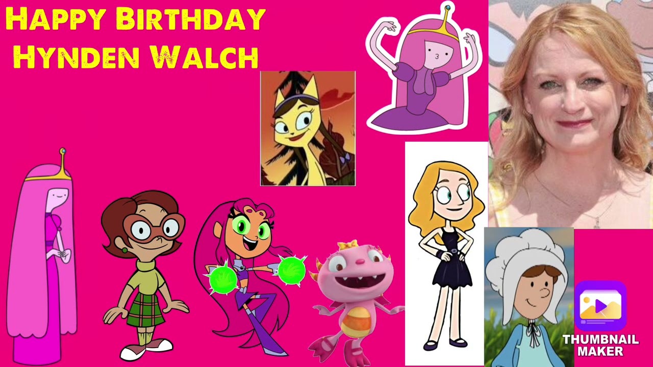 Happy Birthday To Hynden Walch 