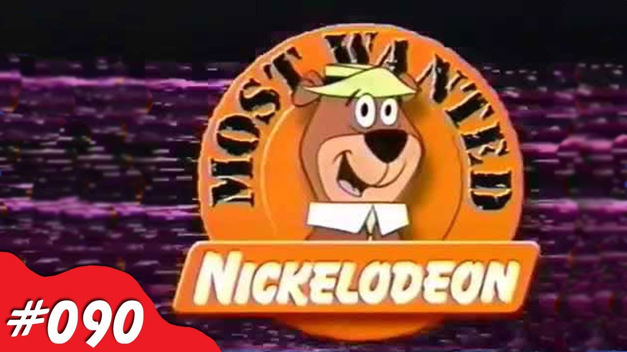 Nickelodeon's Most Wanted: Yogi Bear - Nick Knacks Episode #090