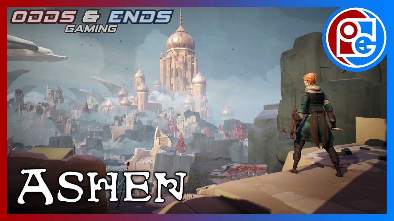 Sleepy Time Game Play - Ashen - More Exploring