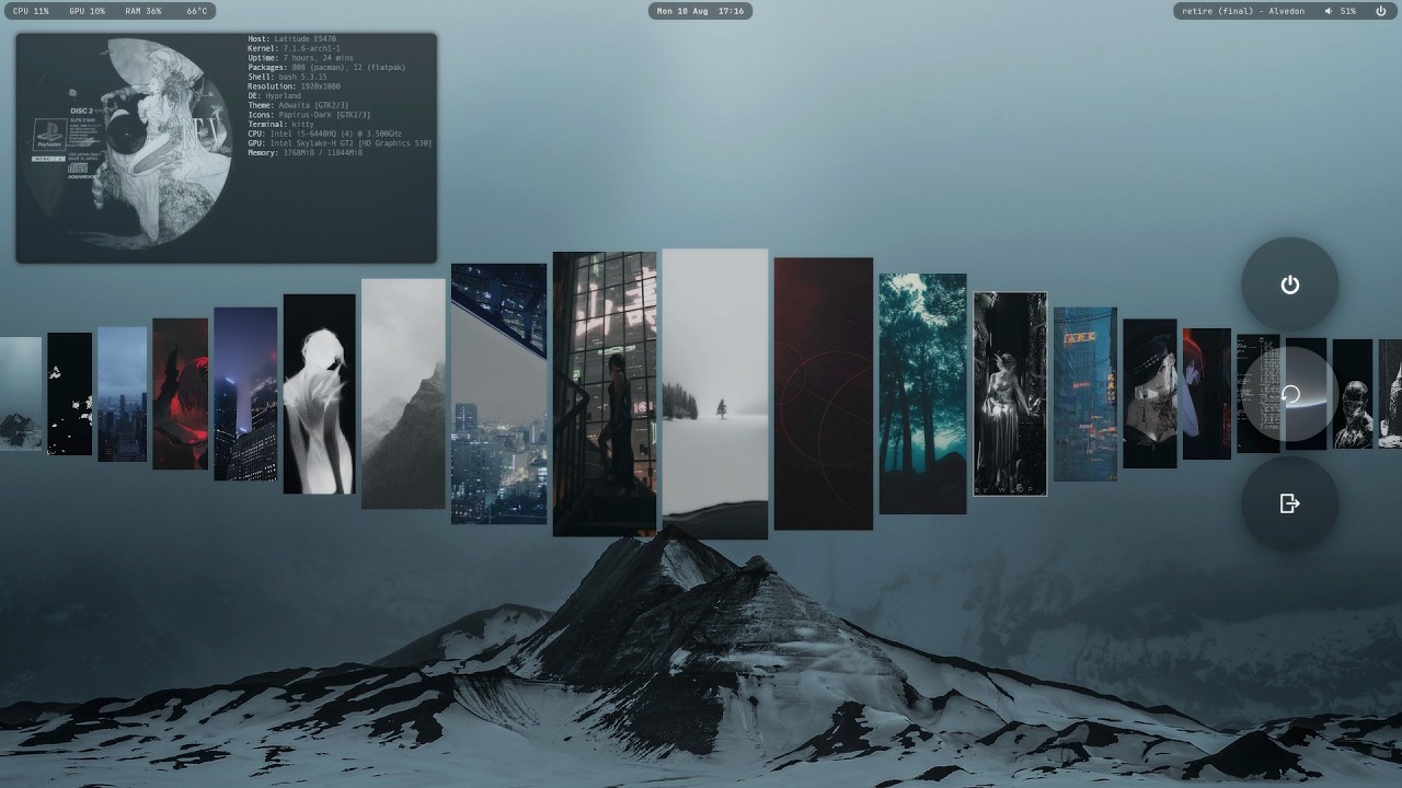That one desktop setup 