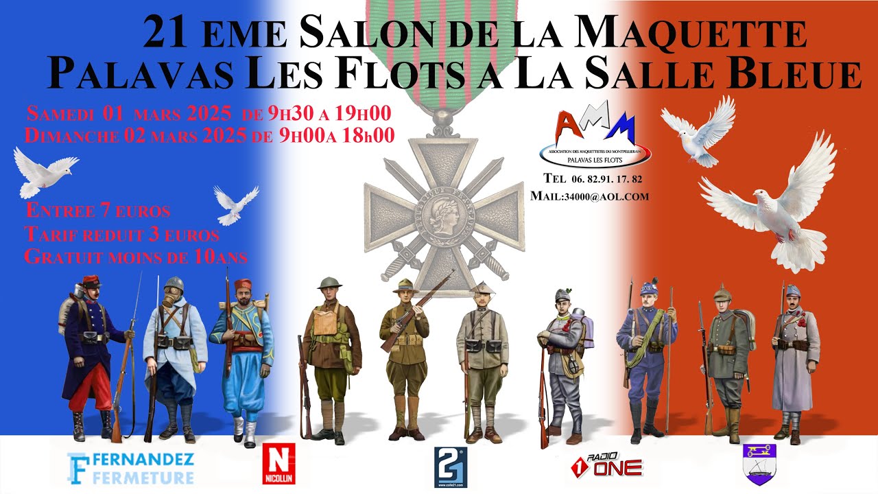 Expo Palavas les Flots 2025