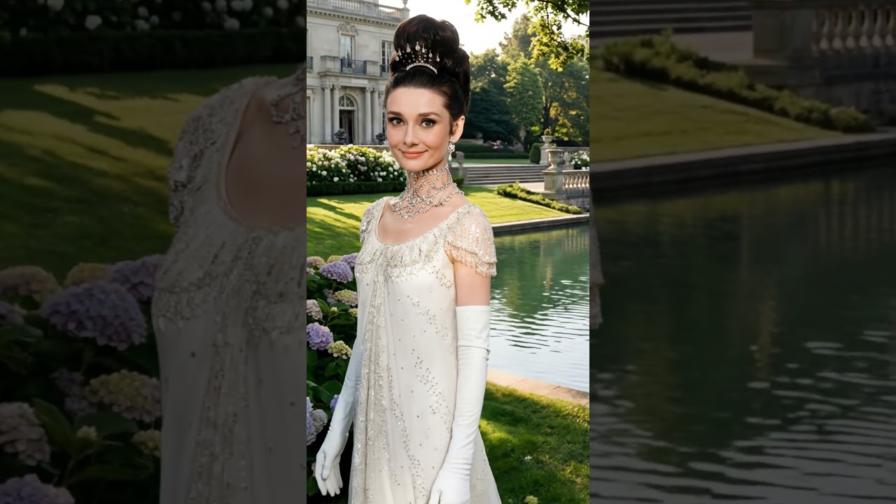 15 Iconic Audrey Hepburn Dresses 👗✨